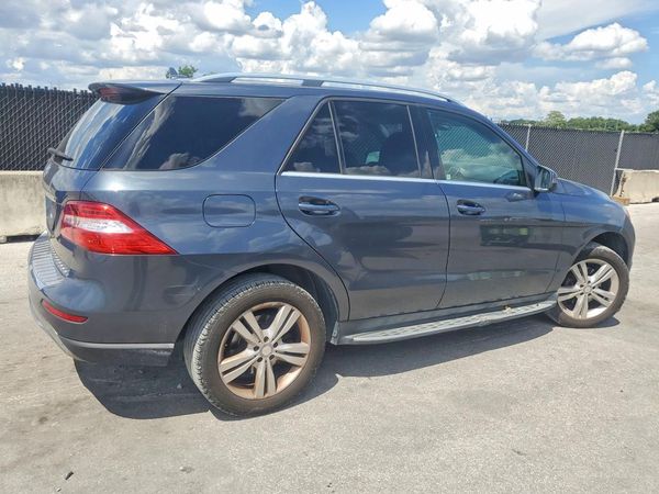 2015 MERCEDES-BENZ ML ML350