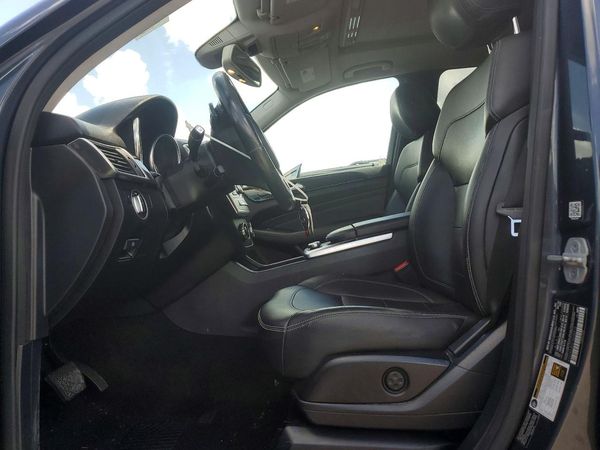 2015 MERCEDES-BENZ ML ML350