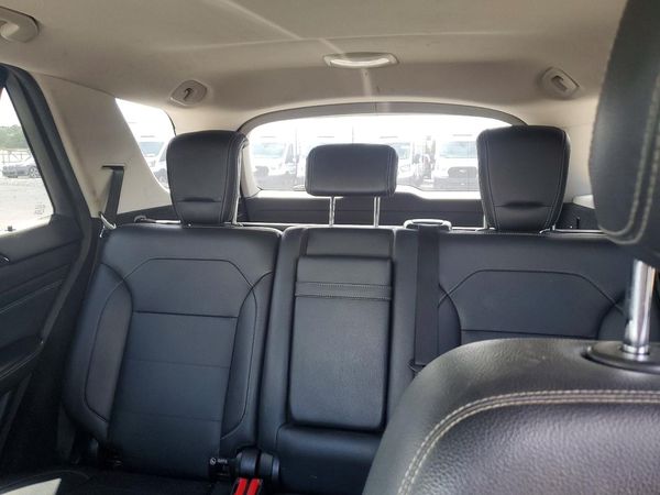 2015 MERCEDES-BENZ ML ML350