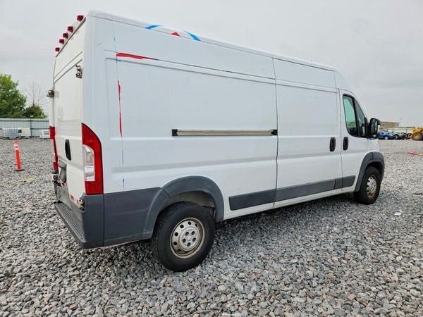 2016 RAM PROMASTER 2500