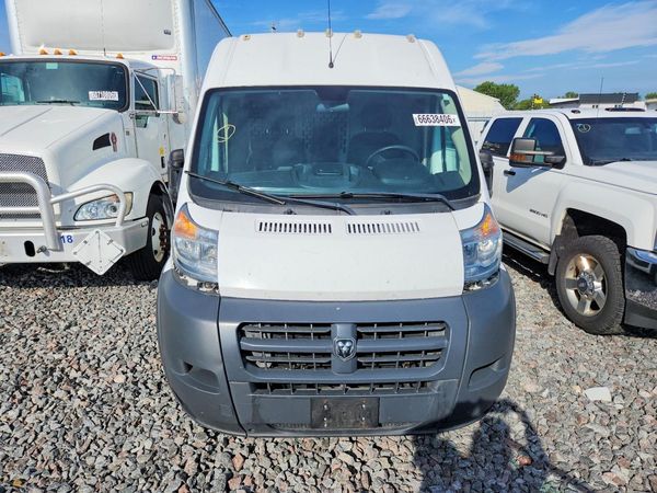 2016 RAM PROMASTER 2500