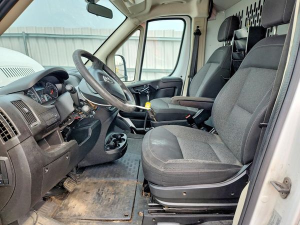 2016 RAM PROMASTER 2500