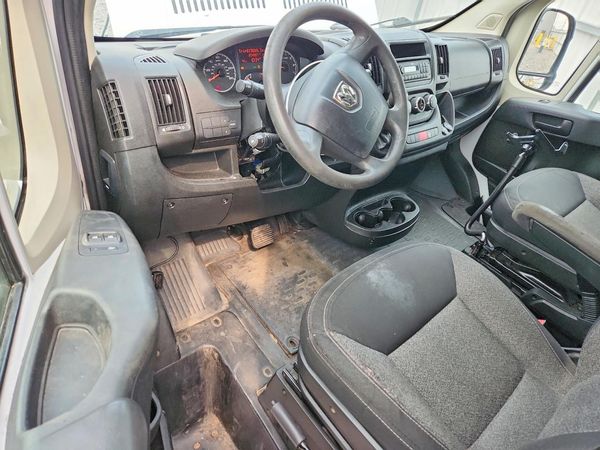 2016 RAM PROMASTER 2500
