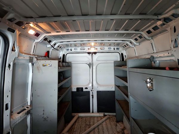 2016 RAM PROMASTER 2500