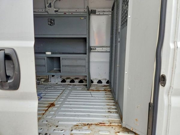 2016 RAM PROMASTER 2500