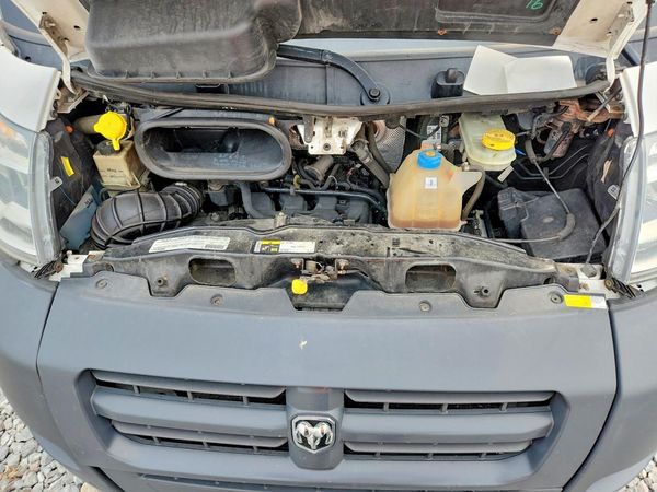 2016 RAM PROMASTER 2500