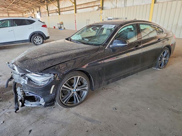 2019 BMW 430I