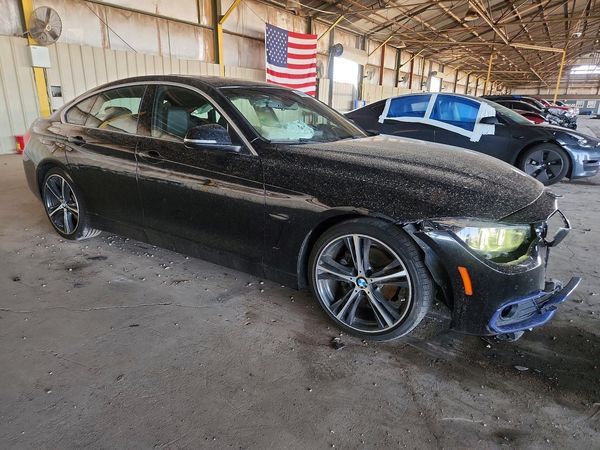 2019 BMW 430I