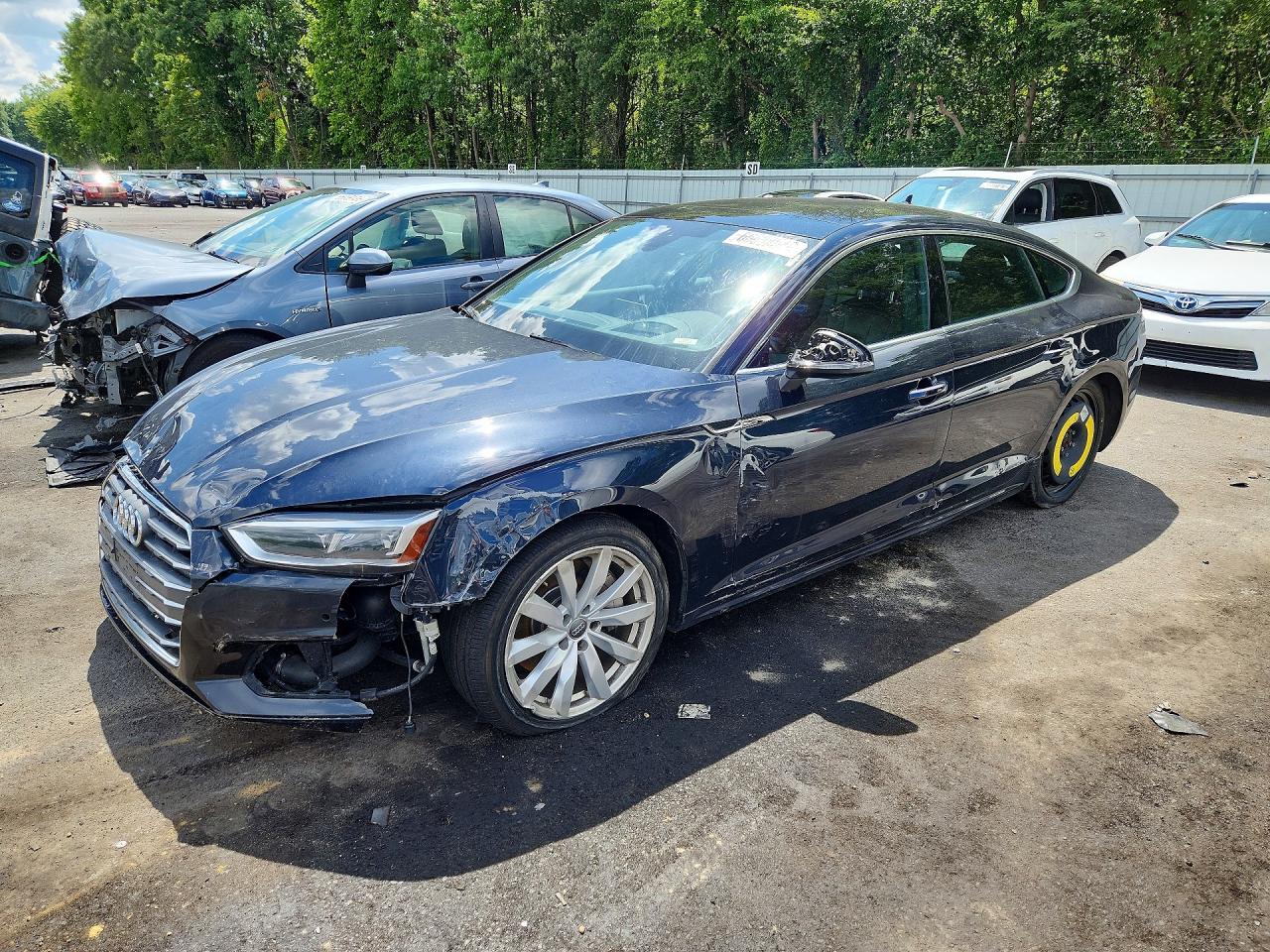 2018 AUDI A5