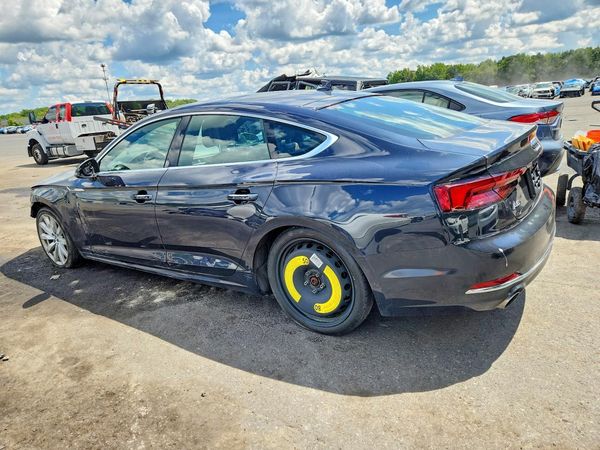 2018 AUDI A5