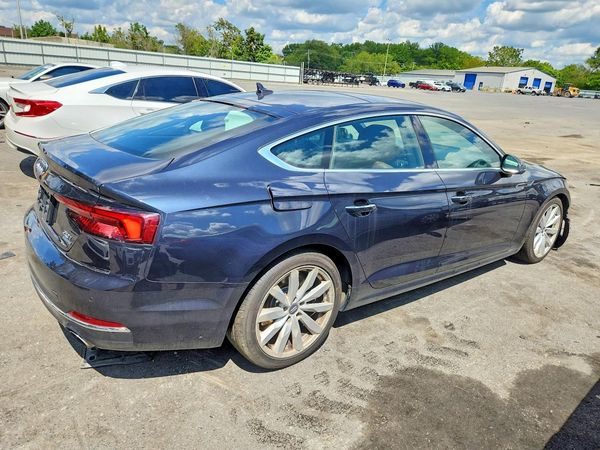 2018 AUDI A5