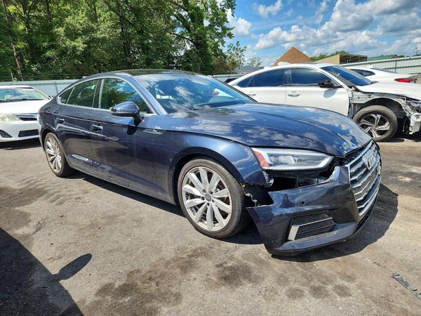 2018 AUDI A5