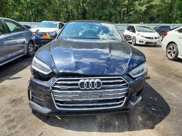 2018 AUDI A5