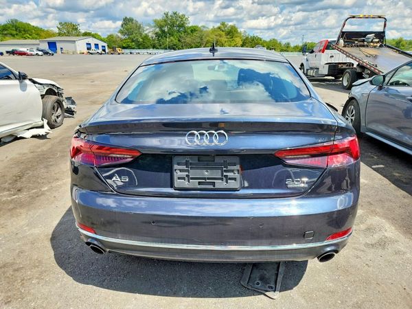 2018 AUDI A5