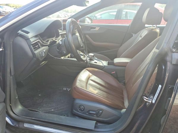 2018 AUDI A5