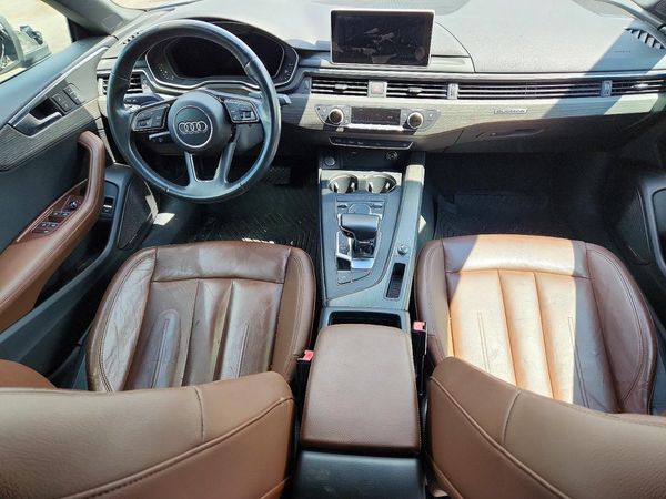 2018 AUDI A5