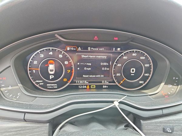 2018 AUDI A5
