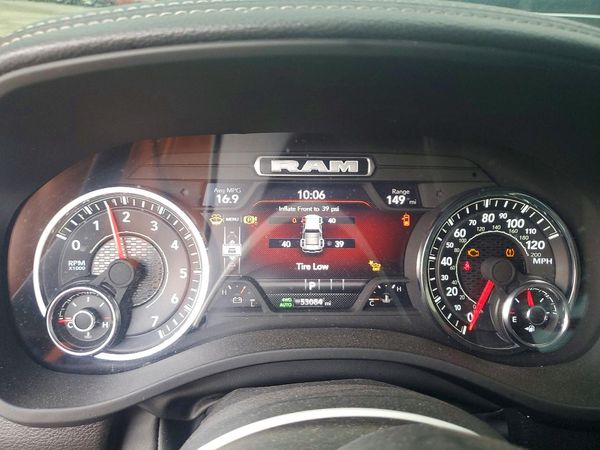 2025 RAM 1500