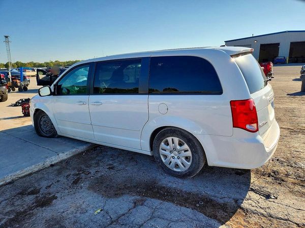 2016 DODGE GRAND CARAVAN