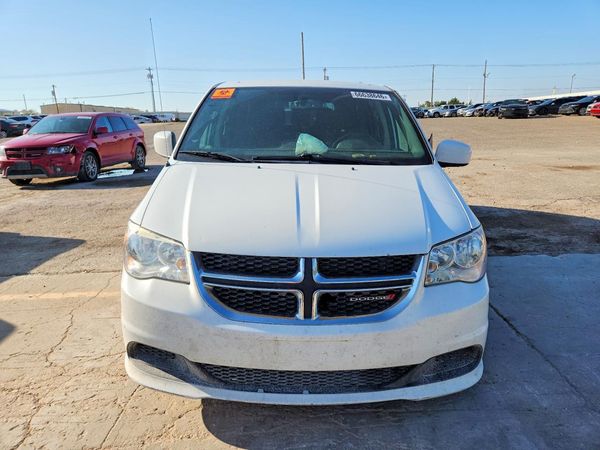 2016 DODGE GRAND CARAVAN