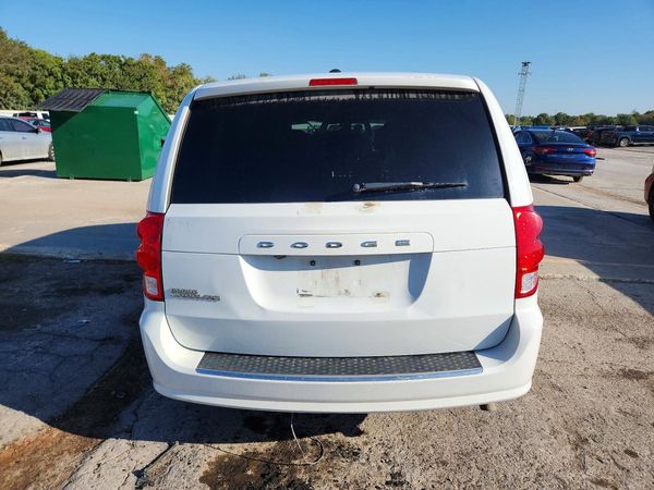 2016 DODGE GRAND CARAVAN