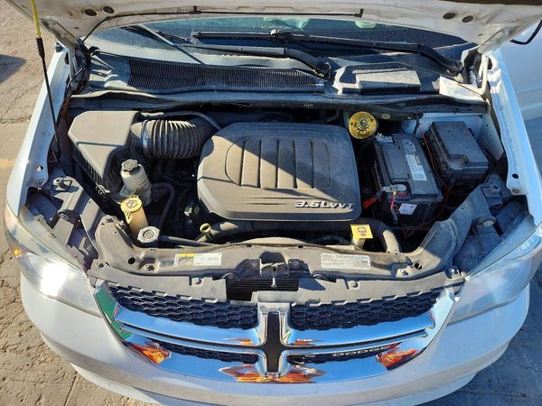 2016 DODGE GRAND CARAVAN