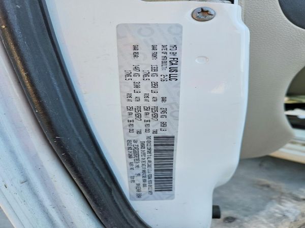 2016 DODGE GRAND CARAVAN