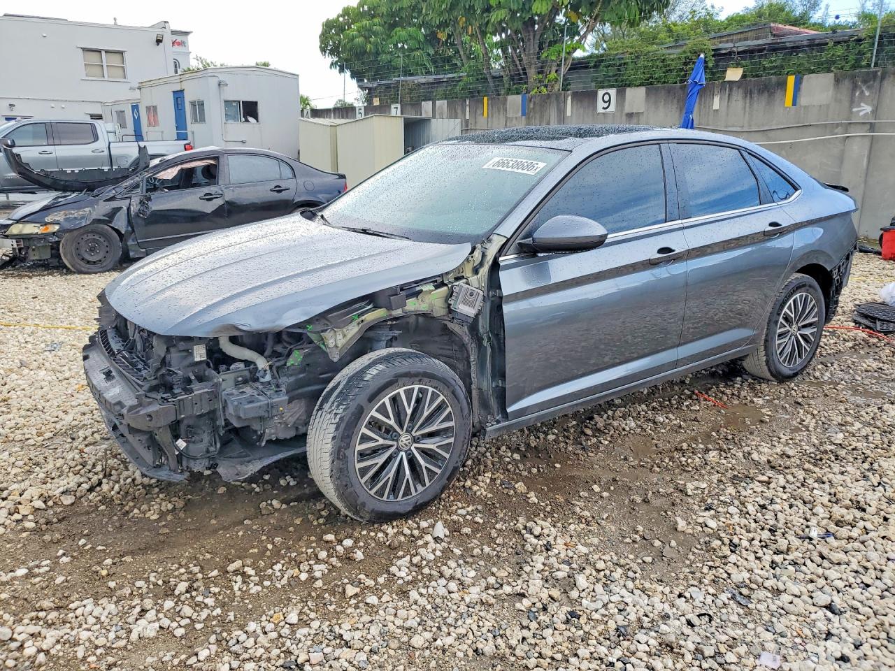 2021 VOLKSWAGEN JETTA