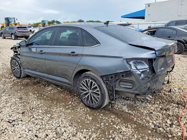 2021 VOLKSWAGEN JETTA