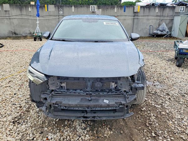 2021 VOLKSWAGEN JETTA