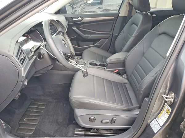 2021 VOLKSWAGEN JETTA