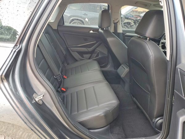 2021 VOLKSWAGEN JETTA