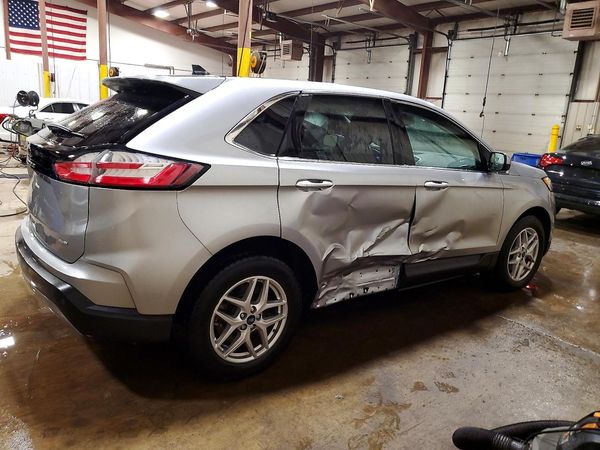2021 FORD EDGE SEL
