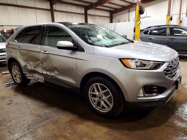 2021 FORD EDGE SEL