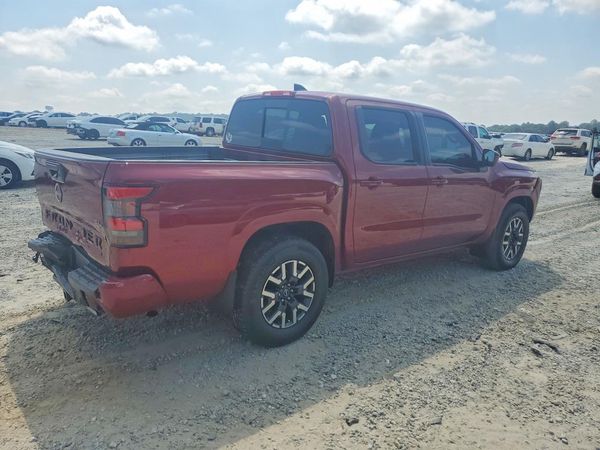2024 NISSAN FRONTIER
