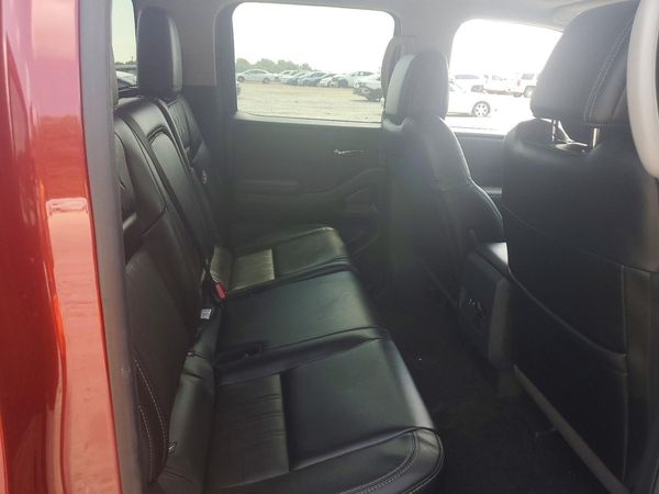 2024 NISSAN FRONTIER