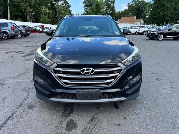 2016 HYUNDAI TUCSON