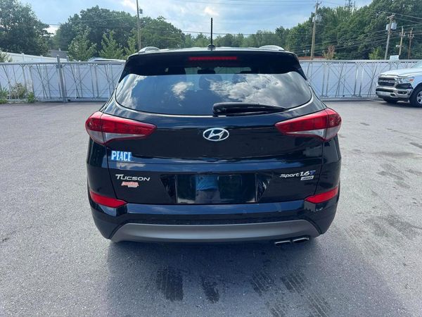 2016 HYUNDAI TUCSON