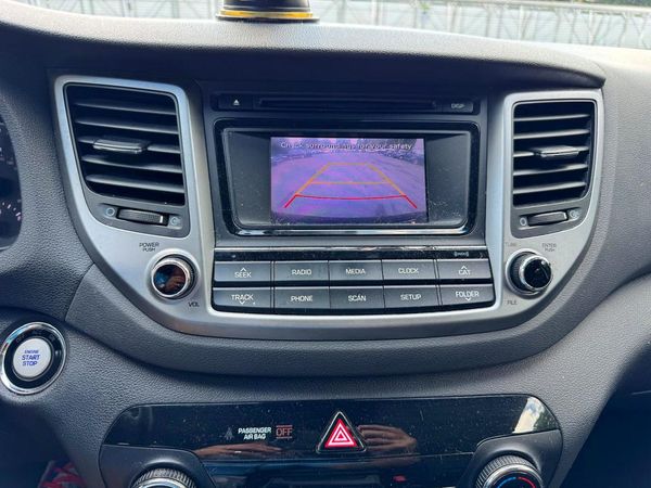 2016 HYUNDAI TUCSON