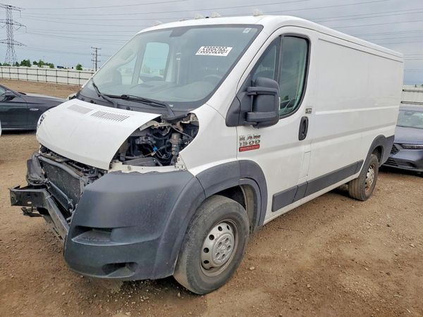 2019 RAM PROMASTER 1500