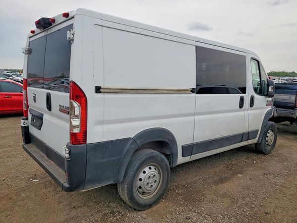 2019 RAM PROMASTER 1500