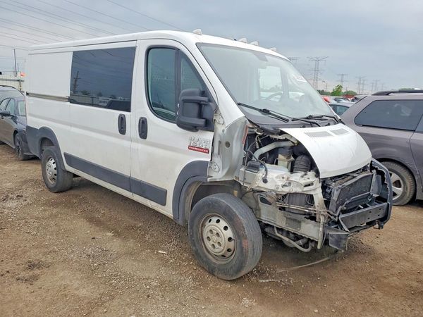 2019 RAM PROMASTER 1500