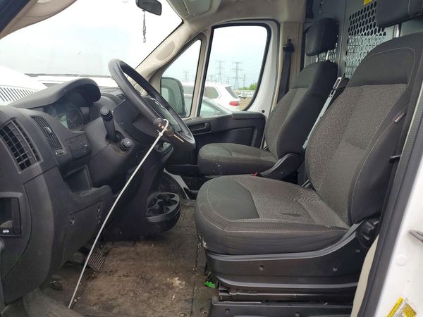 2019 RAM PROMASTER 1500