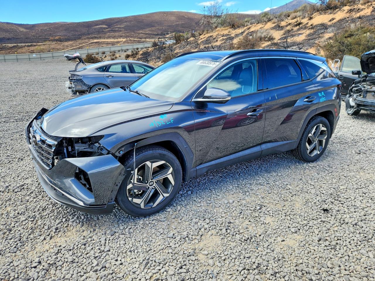 2022 HYUNDAI TUCSON