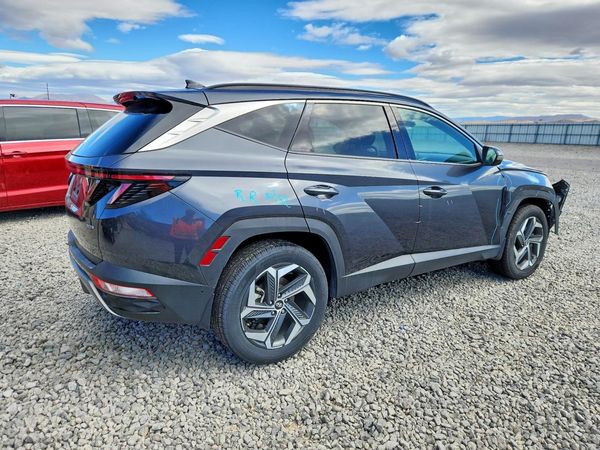 2022 HYUNDAI TUCSON