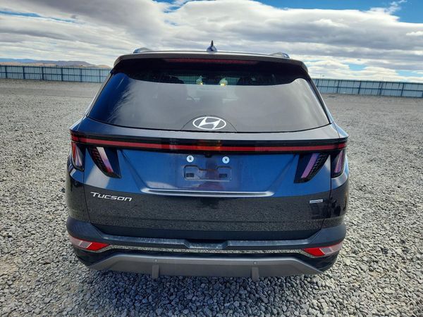 2022 HYUNDAI TUCSON