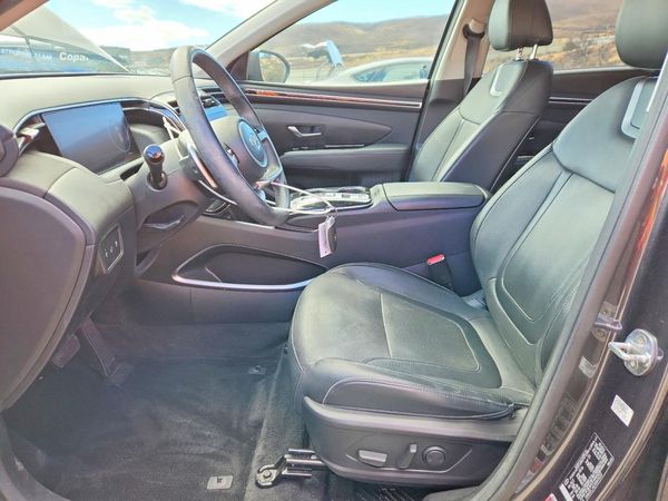 2022 HYUNDAI TUCSON