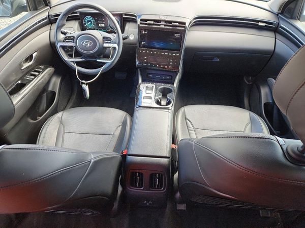 2022 HYUNDAI TUCSON