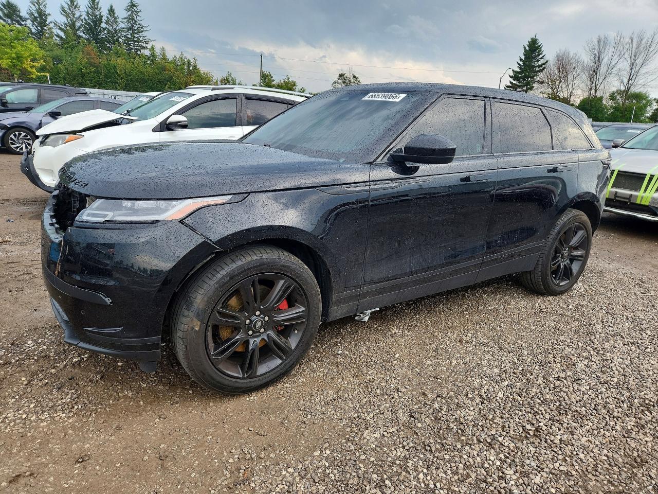 2023 LAND ROVER RANGE ROVER VELAR