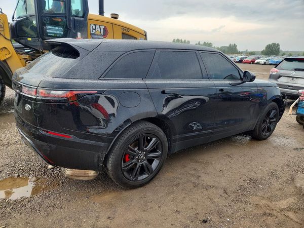 2023 LAND ROVER RANGE ROVER VELAR